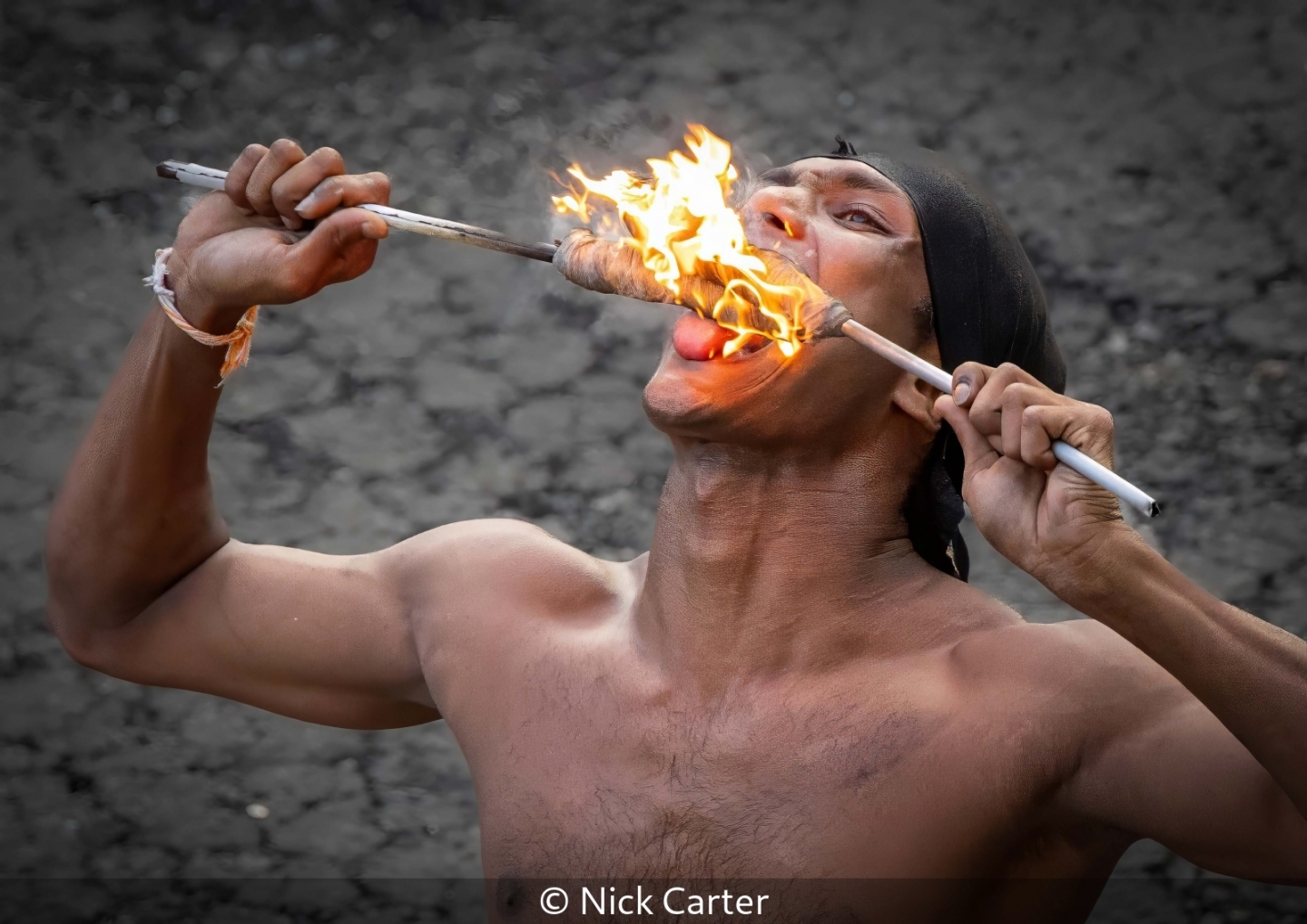 Fire Eater