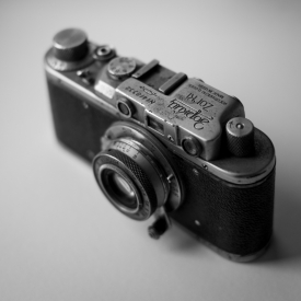 Commended - 1953 Zorki