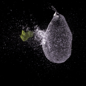 Highly Commended - Water explosion