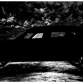 Highly Commended - A mini silhouette