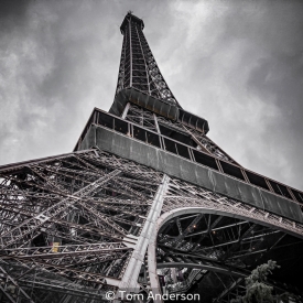 An Eiffel of Rivets
