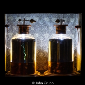 Armstrong's Electricity Experiment