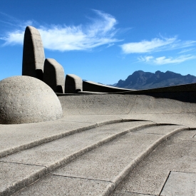 Commended - Afrikaanse Taal Monument