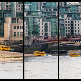 Highly Commended - Amphibious Entry
