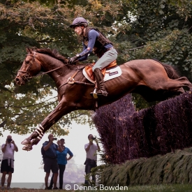 BURGHLEY INTERNATIONAL HORSE TRIALS