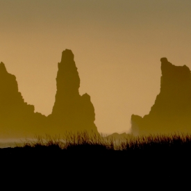 Commended - Basalt Stacks