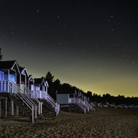2nd - Beach Stars