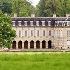 Highly Commended - Boughton House