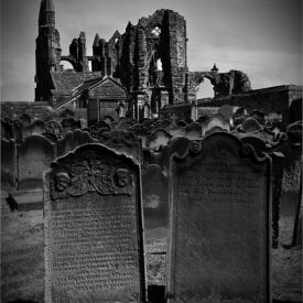 2nd - Bram Stoker's Inspiration