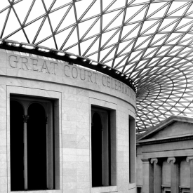 Highly Commended - British Museum