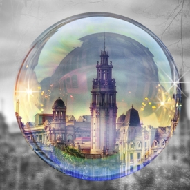 Commended - Bubble Of Colour