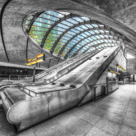 Canary Wharf Underground