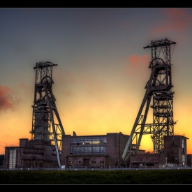 2nd - Clipstone Colliery Towers