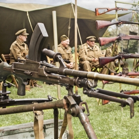 DADS ARMY FIRE POWER