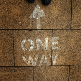 Dictating direction