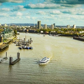 Commended - Dirty Old River