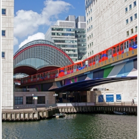 Highly Commended - Dockland Terminus