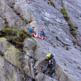 3rd - Don't Look Down