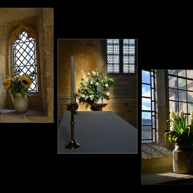 Commended - Flowers In The Window