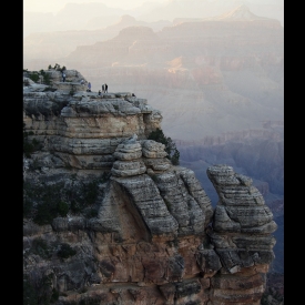 Grand Canyon Dusk