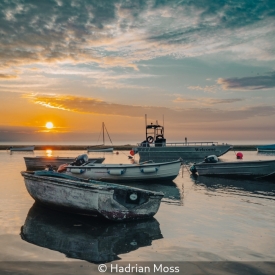 Commended - Welcome Sunset