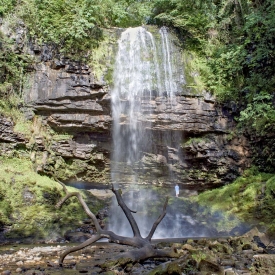 Commended - Henrhyd Falls