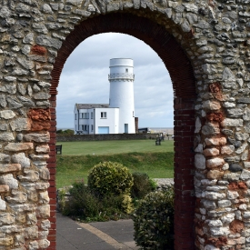 Highly Commended - Hunstanton Lighthouse