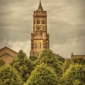 Highly Commended - Irthlingborough Church Spire