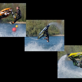 Jet Ski High Jinks