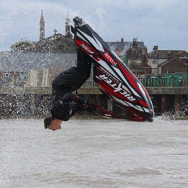 Highly Commended - Jet Ski Stunt Show