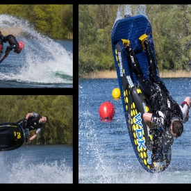 Highly Commended - Jet Ski Action