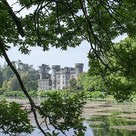 Johnstown Castle Sunny Wexford
