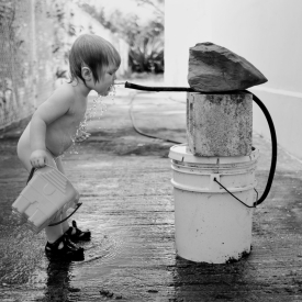 Highly Commended - Keeping Cool