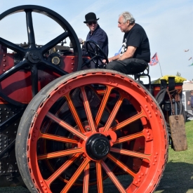 Commended - Kettering Steam Rally