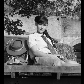 Commended - Land Girl dreams