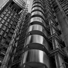 Highly Commended - Lloyd's Enigma