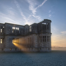 Highly Commended - Lyveden Sun Beam