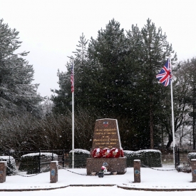 Commended - Memorial