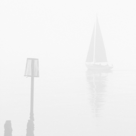 2nd - Misty Day at the Coast