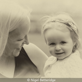 Highly Commended - Mother and Daughter