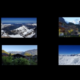 Highly Commended - Mountains