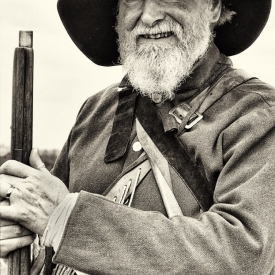 3rd - Musket Man