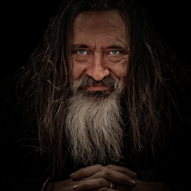 OLD JOHN