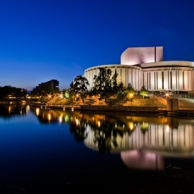 Commended - Opera Night Time