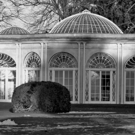 3rd - The Orangery