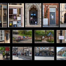 3rd - Oundle in Lockdown