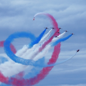 Proud to be British