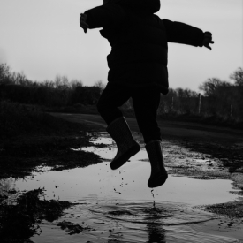 Highly Commended - Puddle Jumper