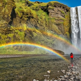Highly Commended - Rainbows End