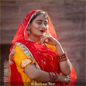 RAJASTHANI WOMAN